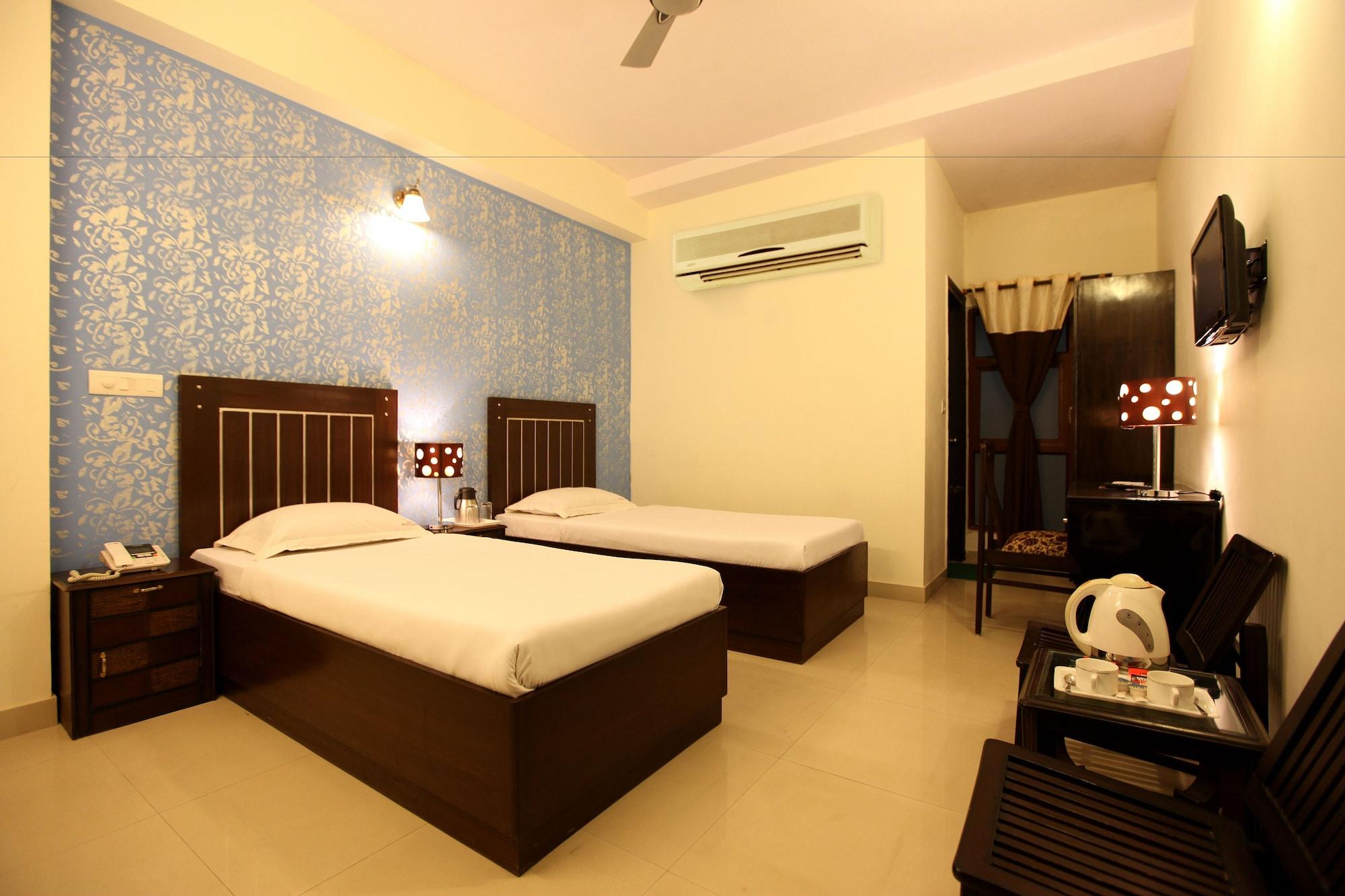 Hotel Airport City Neu-Delhi Exterior foto