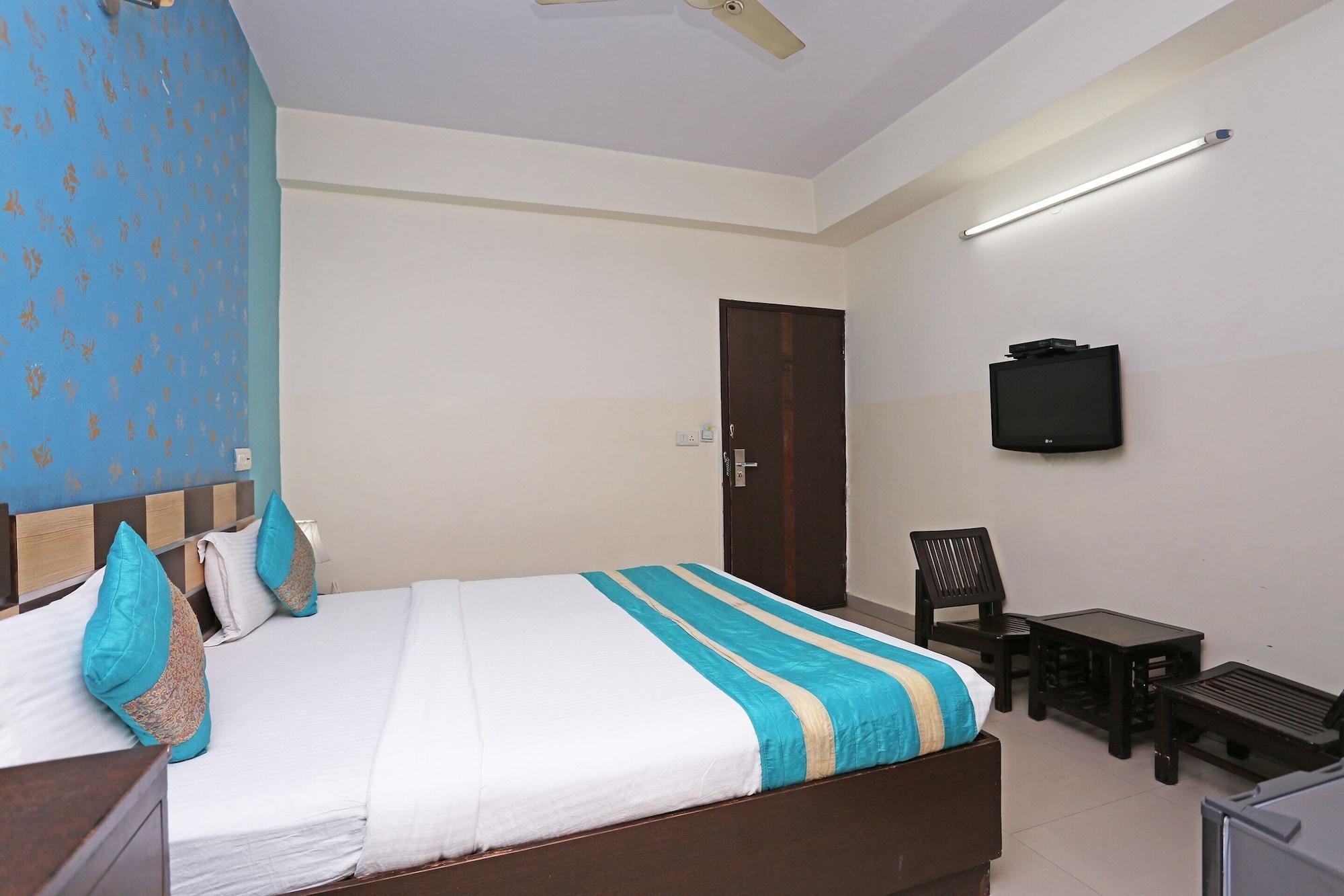 Hotel Airport City Neu-Delhi Exterior foto