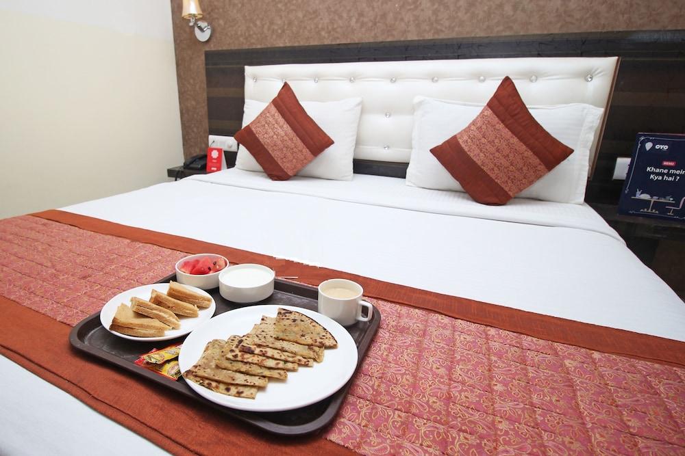 Hotel Airport City Neu-Delhi Exterior foto