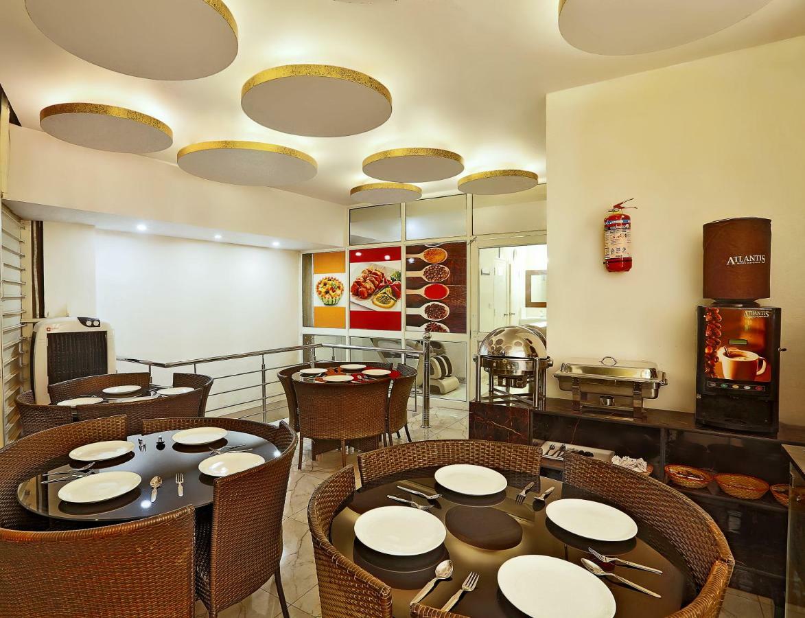 Hotel Airport City Neu-Delhi Exterior foto