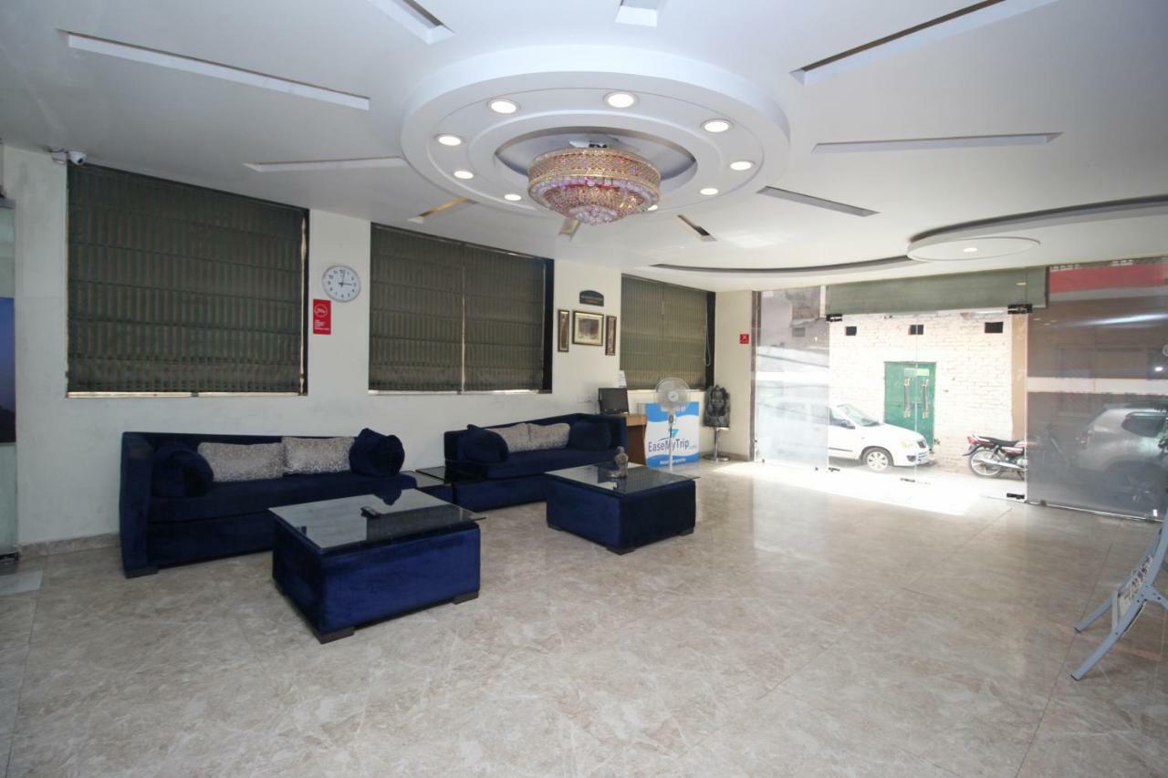 Hotel Airport City Neu-Delhi Exterior foto